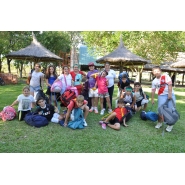 Campamento de 6to. y 5to grado - Nivel Primario